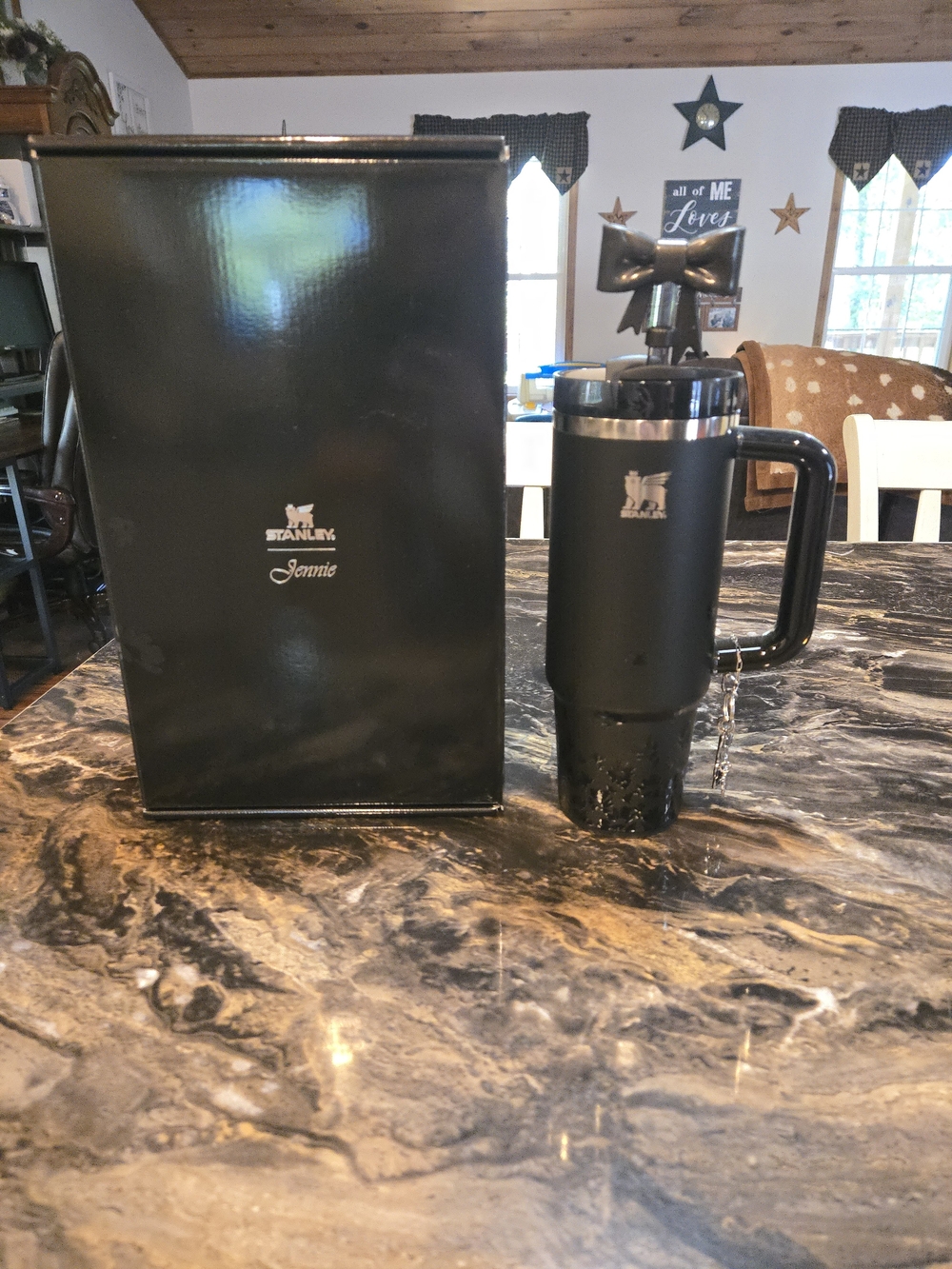 Starbucks X Jennie 30oz